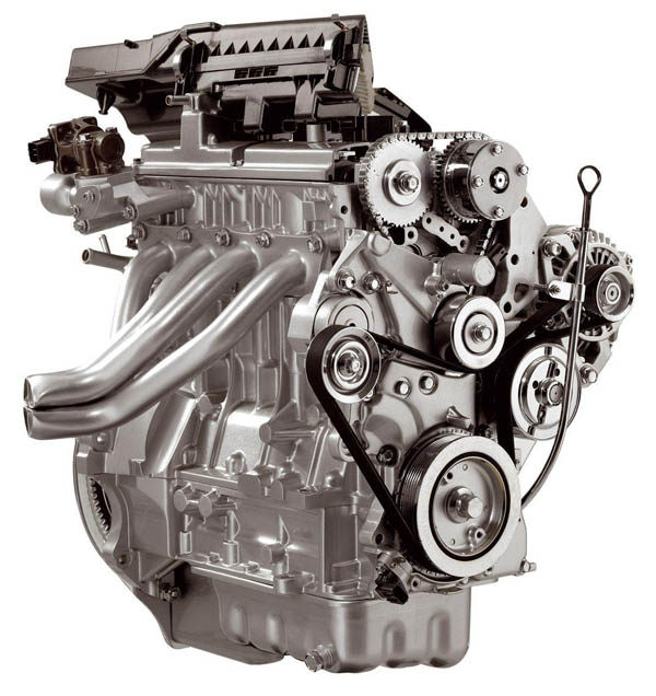 2023 A Aqua  Car Engine